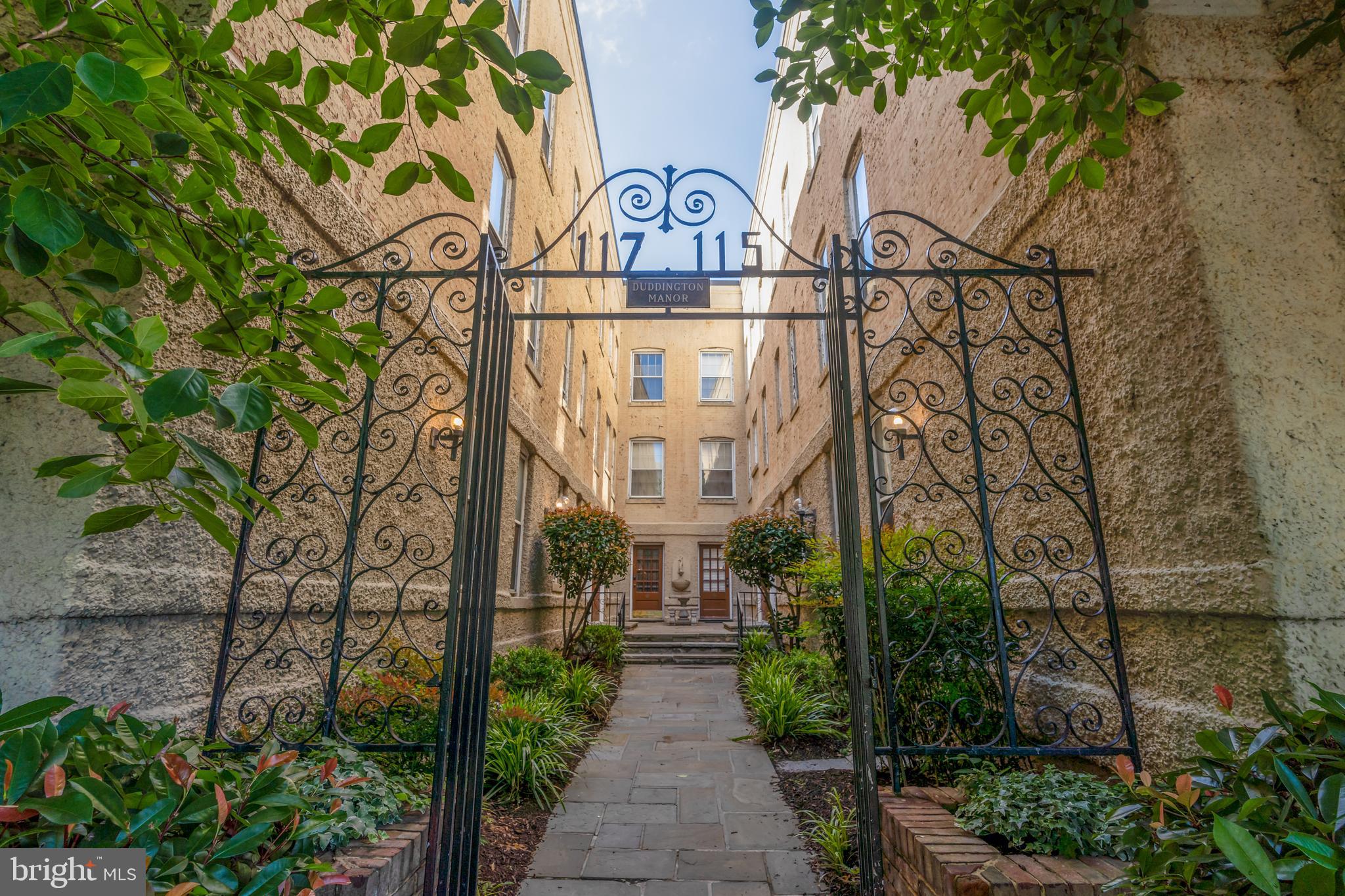117 E Street Southeast, Unit 204 Washington, DC 20003 - Photo 2 of 22 Duddington Manor