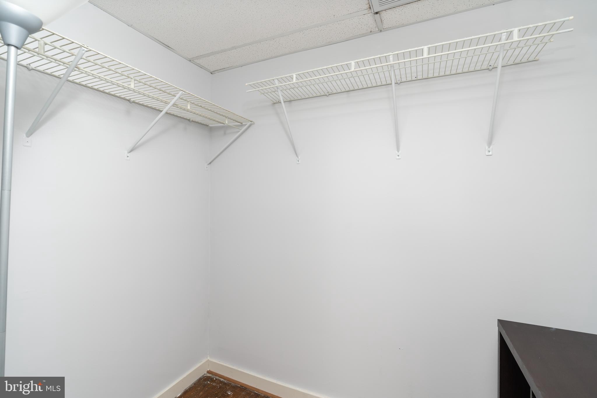 117 E Street Southeast, Unit 204 Washington, DC 20003 - Photo 16 of 22 Walk-in Closet