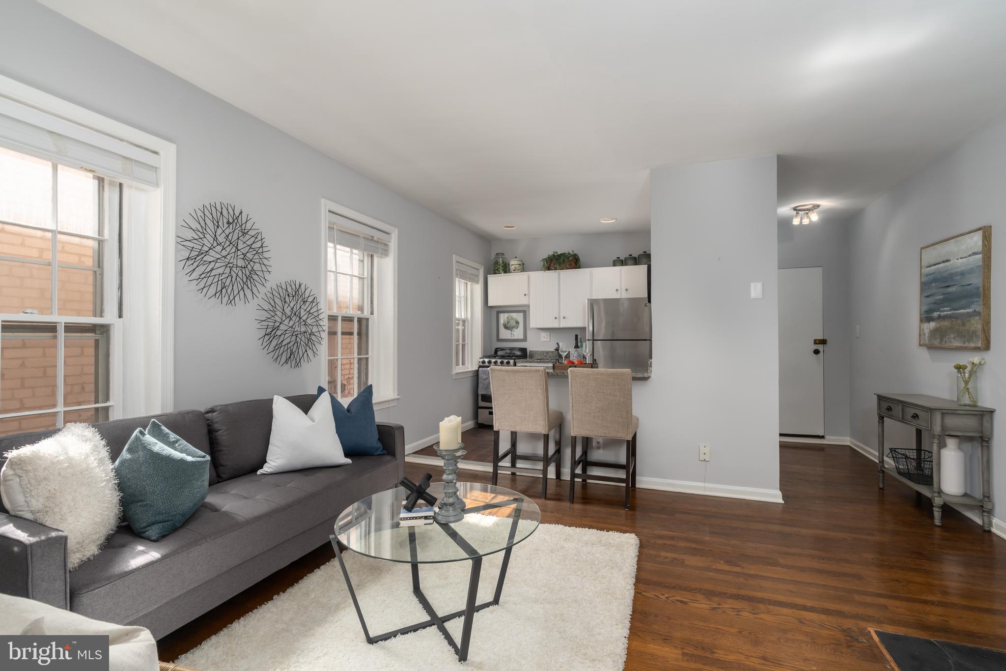 117 E Street Southeast, Unit 204 Washington, DC 20003 - Photo 21 of 22 Welcome Home