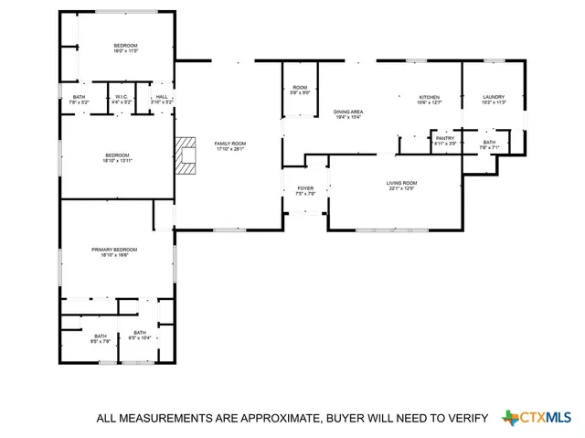 $595,000 | 596 Saffle Road, Robinson, TX 76706