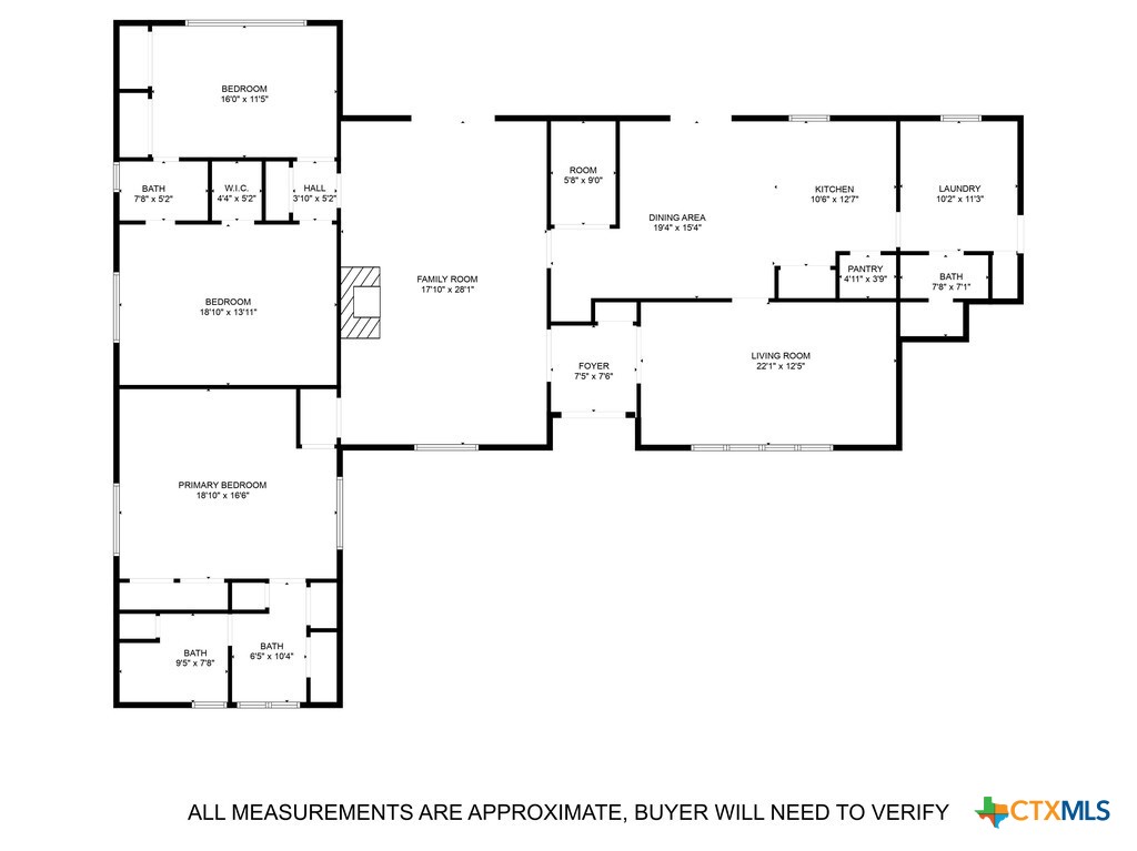 596 Saffle Road Robinson, TX 76706 - Photo 36 of 36