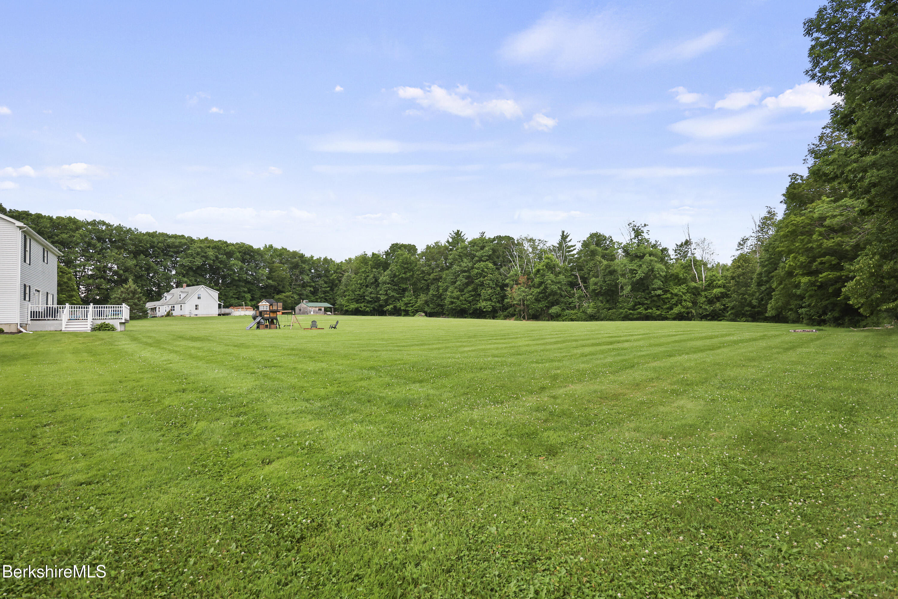 679 Middle Pownal Road Pownal, VT 05261 - Photo 54 of 62 285 Back Yard