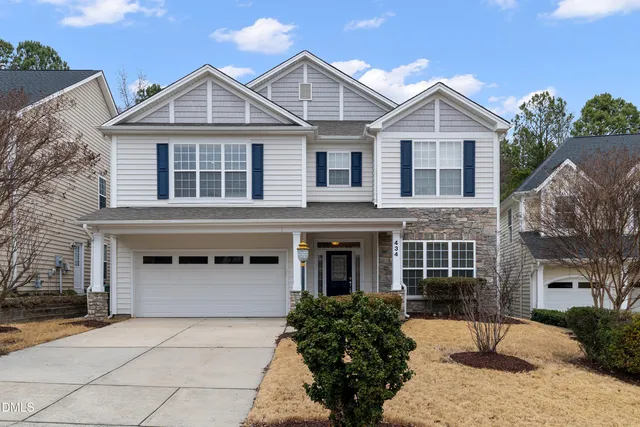 $729,000 | 434 Golden Harvest Loop, Cary, NC 27519