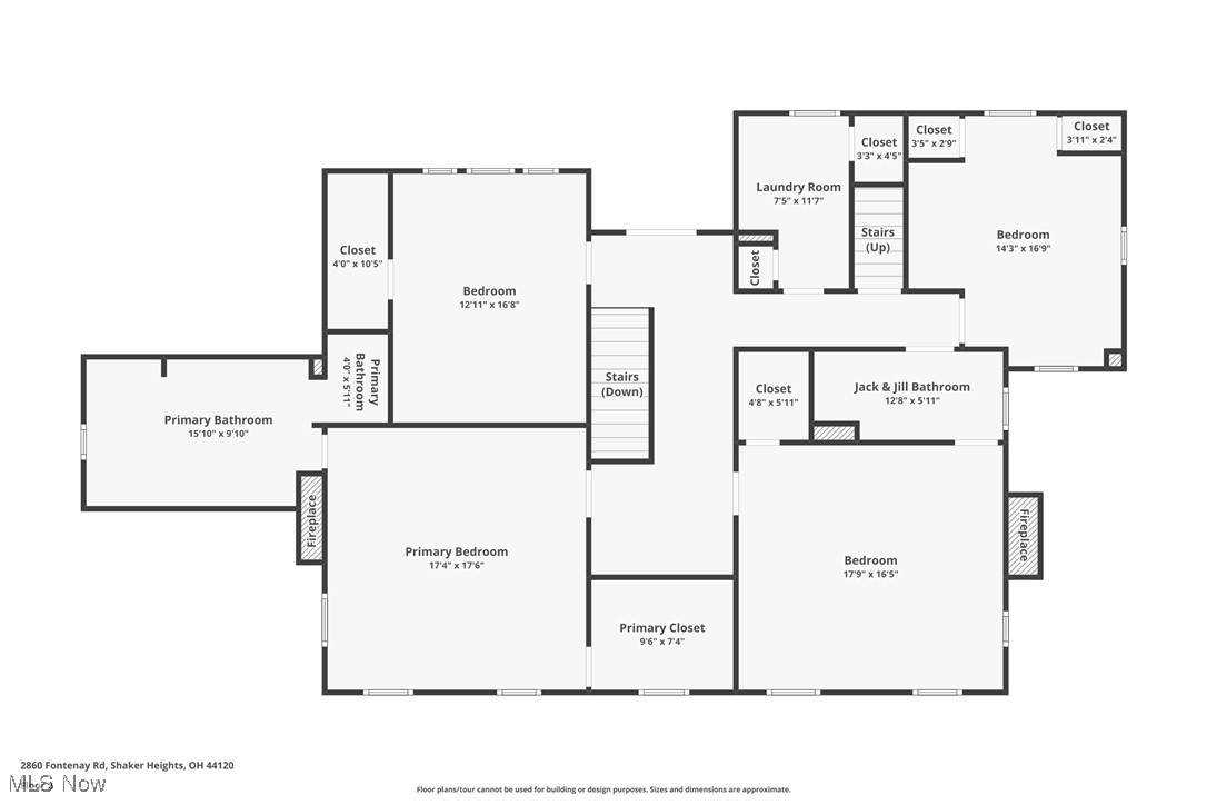2860 Fontenay Road Cleveland, OH 44120 - Photo 47 of 48 Gallery Image 47