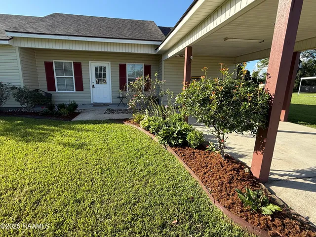 $186,000 | 1108 Poydras Place, Breaux Bridge, LA 70517