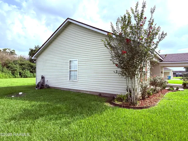 $186,000 | 1108 Poydras Place, Breaux Bridge, LA 70517