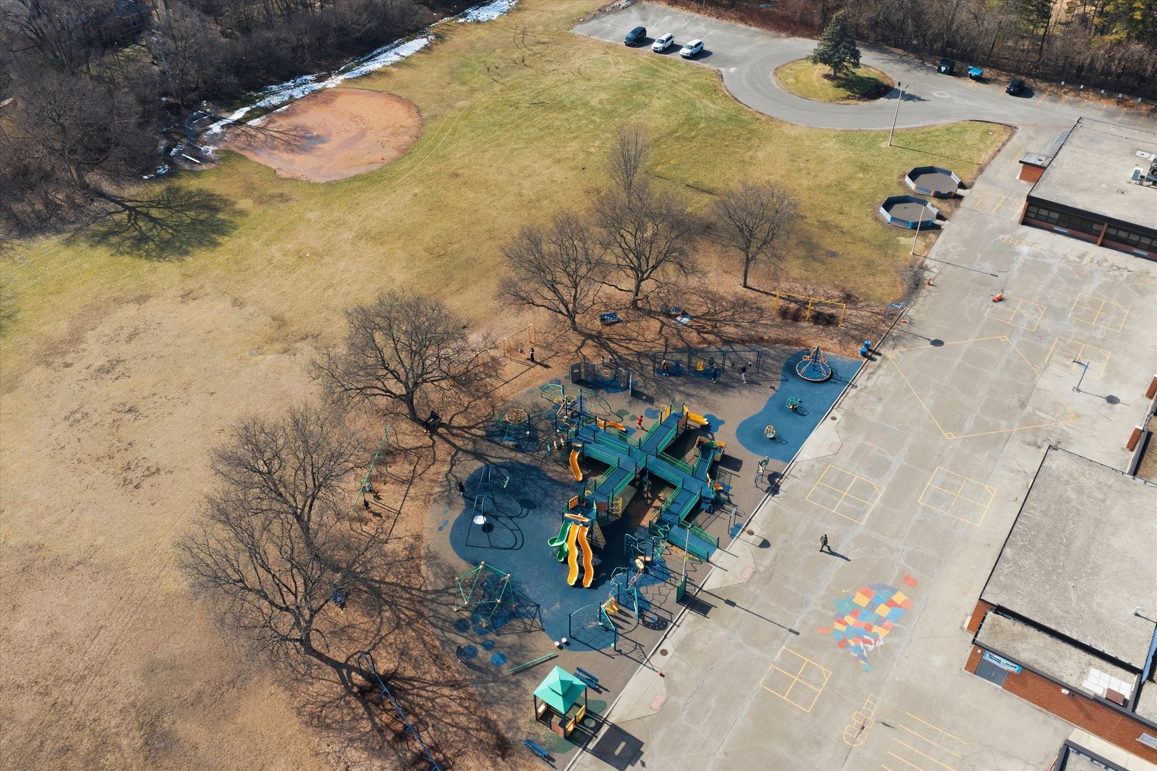 5813 Dunham Road Downers Grove, IL 60516 - Photo 6 of 6 a view of outdoor space and yard