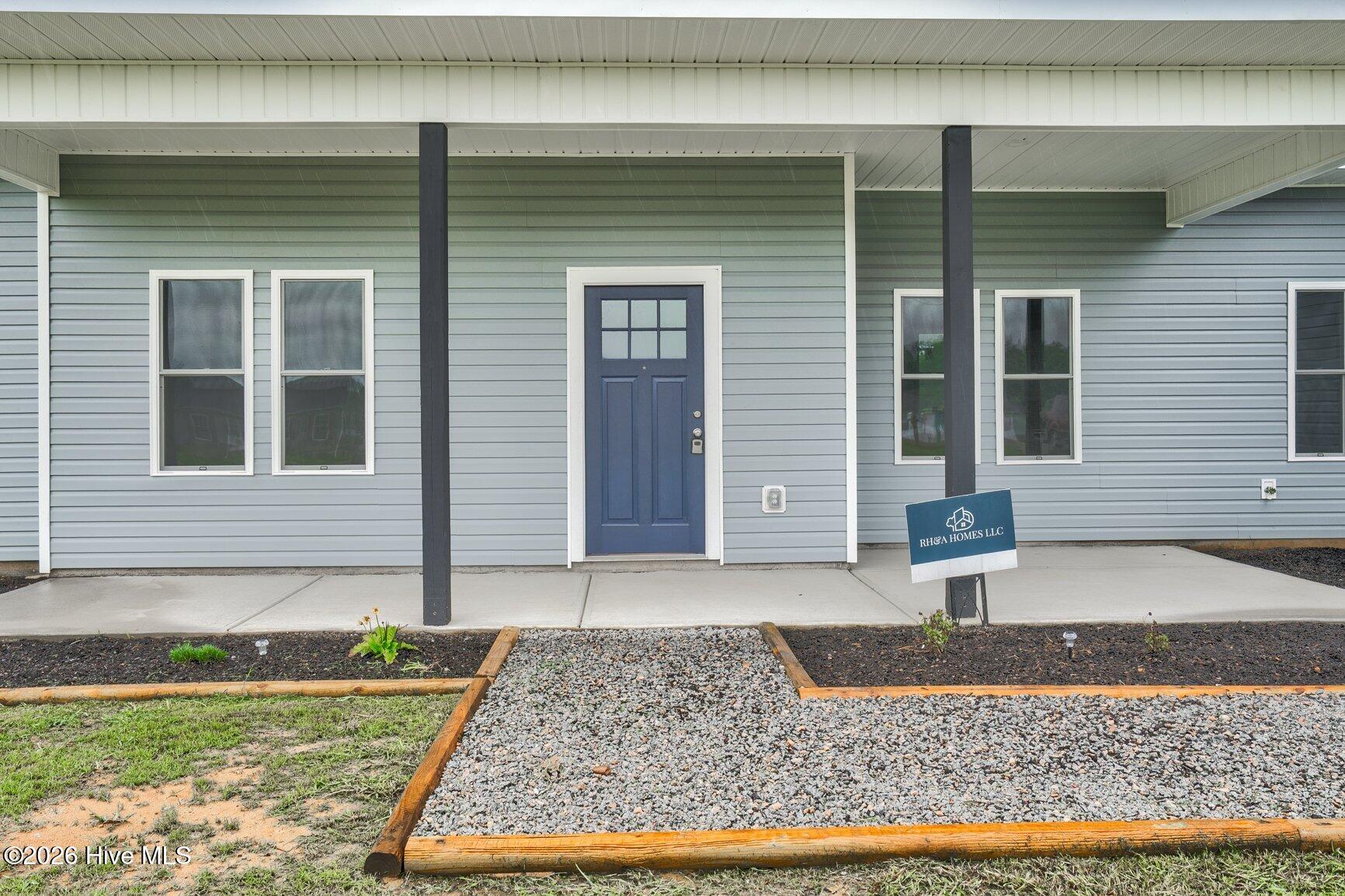 1173 Nick Coley Road Whitakers, NC 27891 - Photo 2 of 40