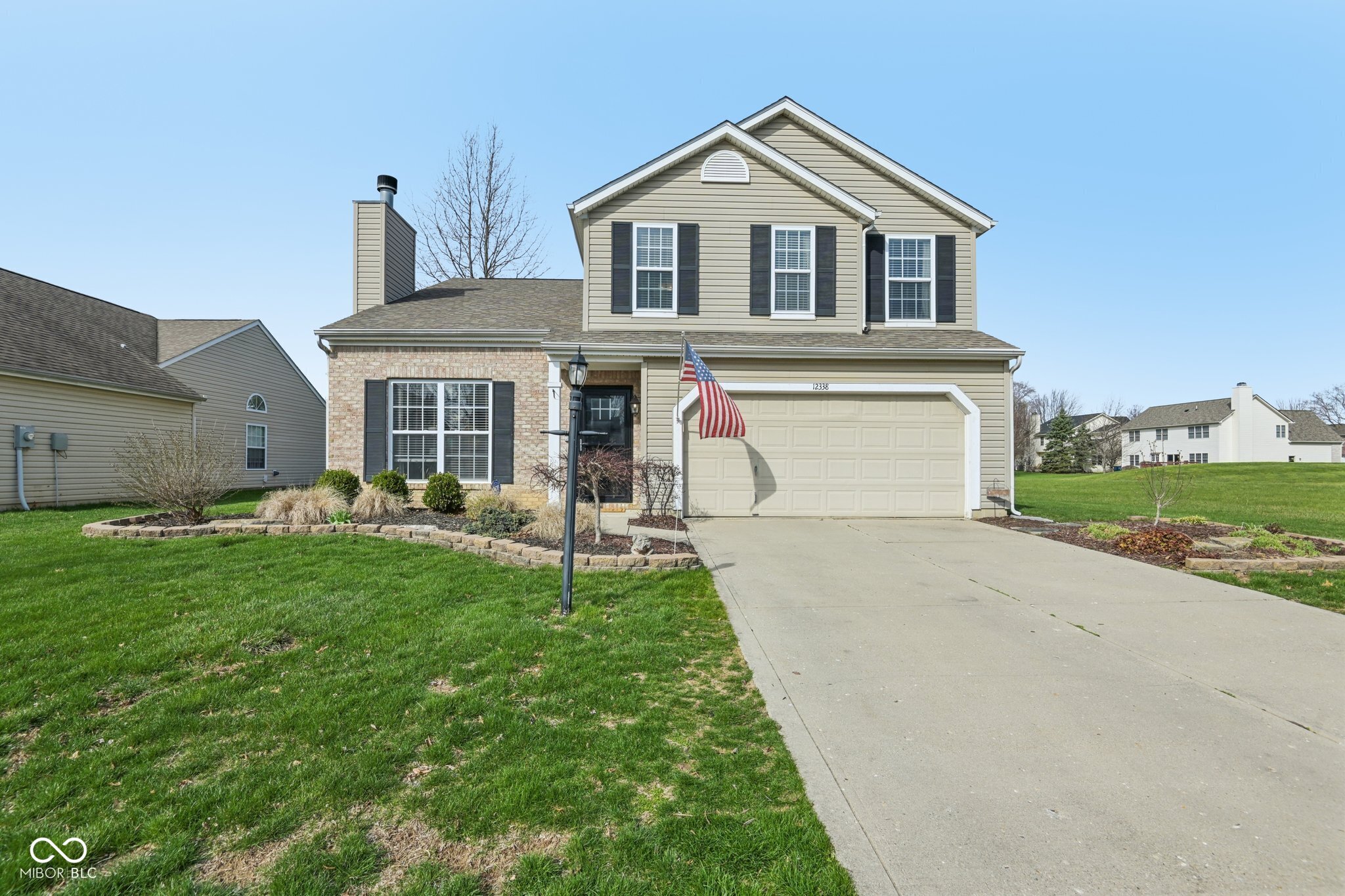 12338 Slate Drive Fishers, IN 46037 - Photo 1 of 54