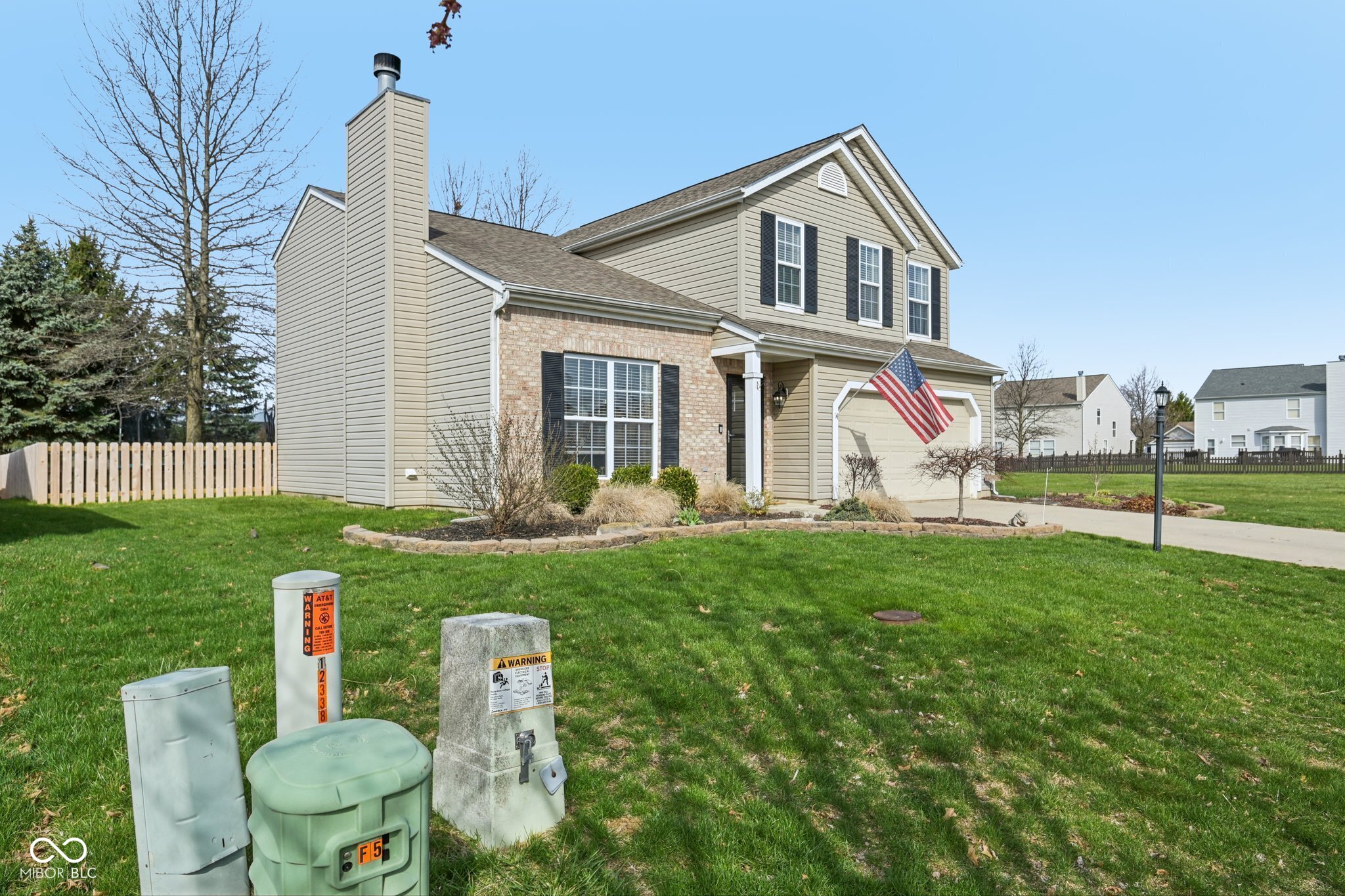 12338 Slate Drive Fishers, IN 46037 - Photo 2 of 54