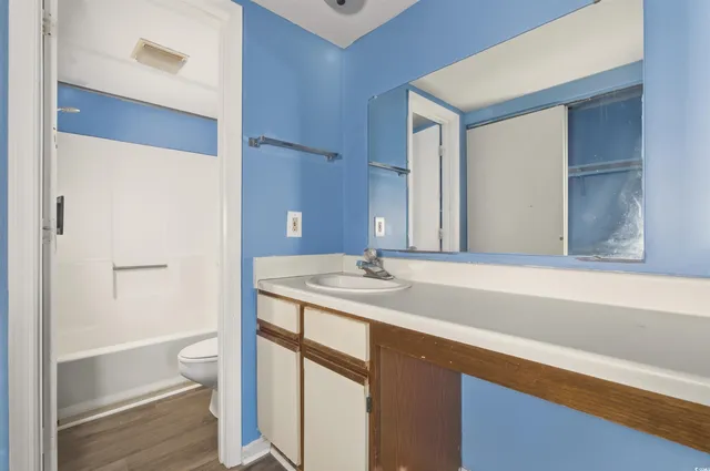 $64,900 | 6850 Blue Heron Boulevard, Unit 201, Myrtle Beach, SC 29588