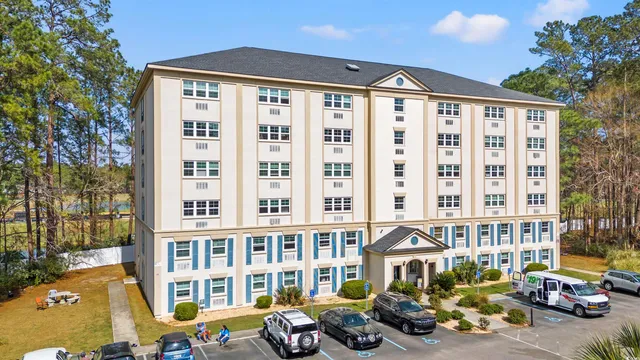 $64,900 | 6850 Blue Heron Boulevard, Unit 201, Myrtle Beach, SC 29588