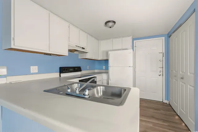 $64,900 | 6850 Blue Heron Boulevard, Unit 201, Myrtle Beach, SC 29588