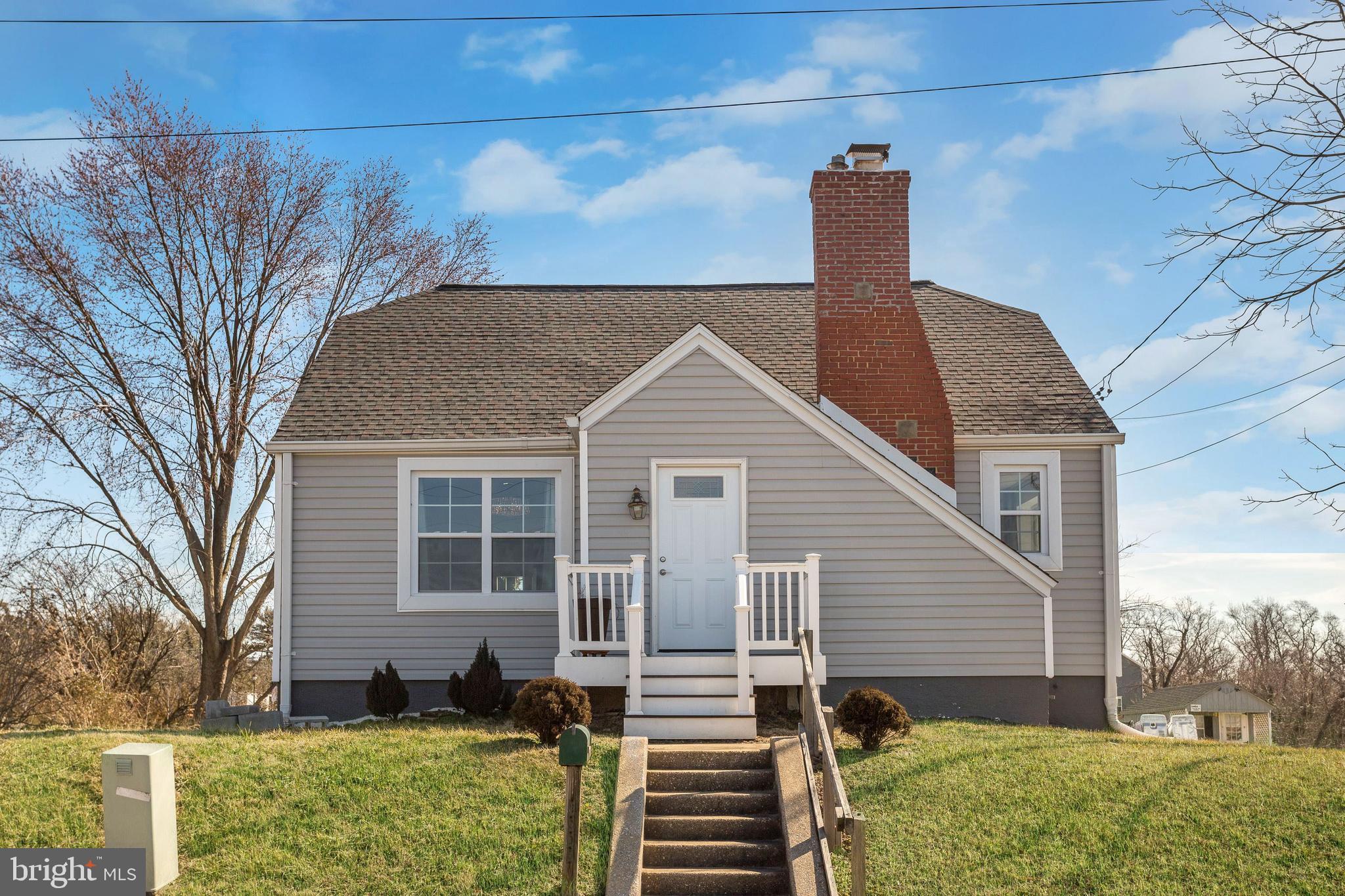 Welcome to 6005 Ritchie Highway!