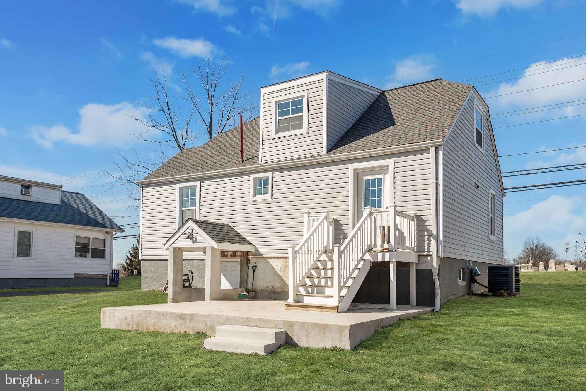 6005 Ritchie Highway Brooklyn, MD 21225 - Photo 20 of 27 Rear Exterior