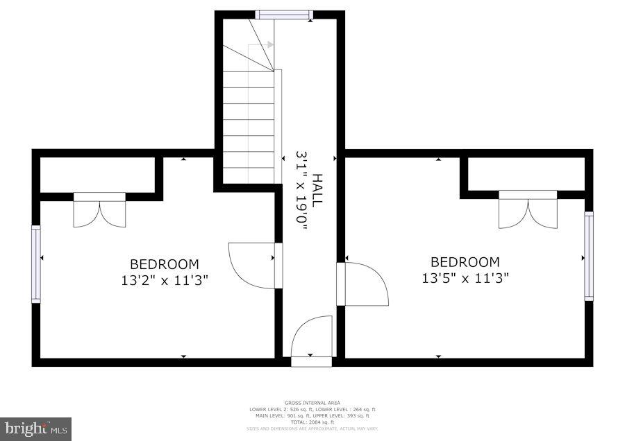 6005 Ritchie Highway Brooklyn, MD 21225 - Photo 24 of 27 Upper Level