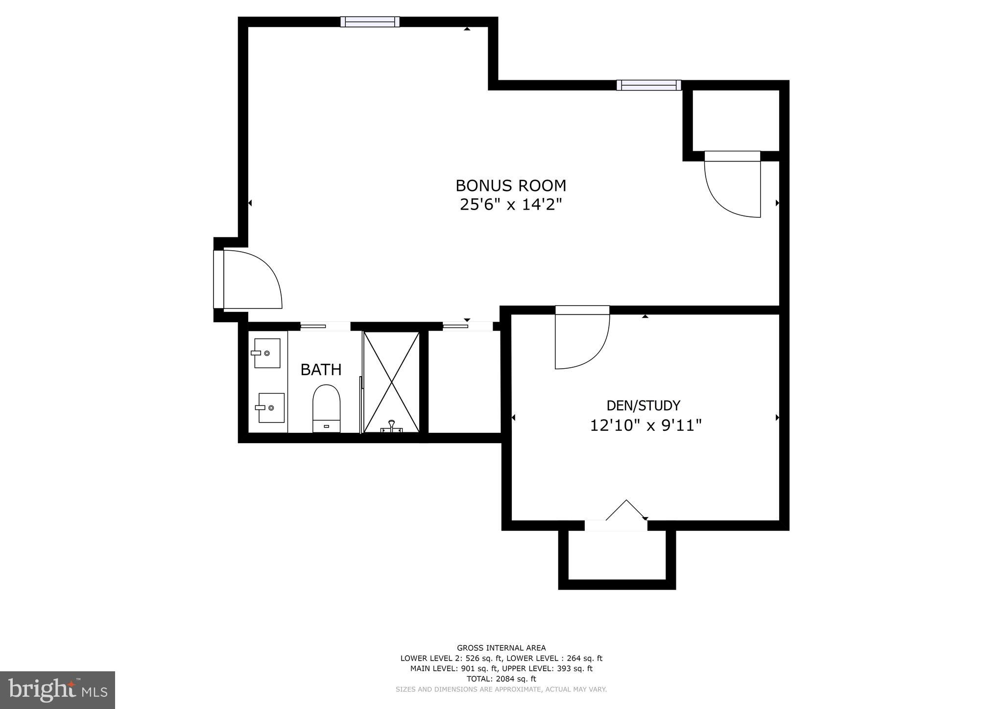 6005 Ritchie Highway Brooklyn, MD 21225 - Photo 25 of 27 Lower Level