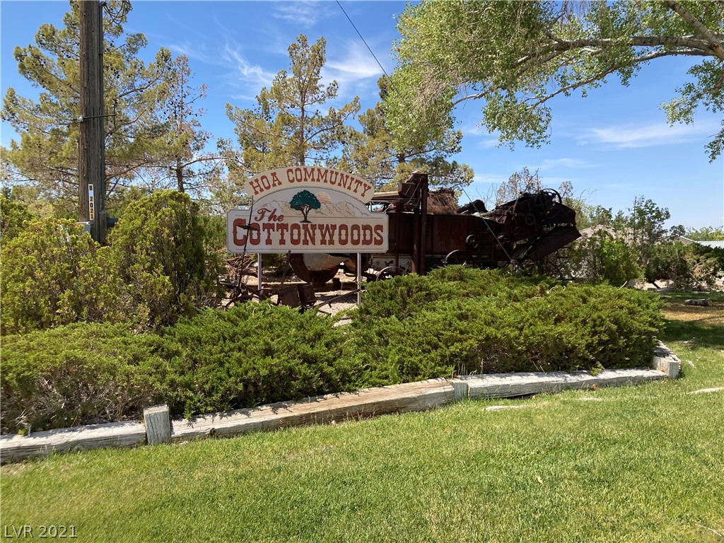 5720 Saddletree Road Pahrump, NV 89061 - Photo 50 of 50 Gallery Image 50