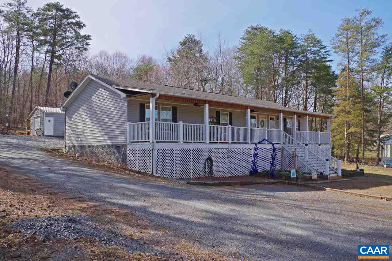 354 Logan Road Scottsville, VA 24562 - Photo 2 of 36 Gallery Image 2
