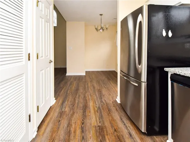 $1,450 | 707 South Marshall Street, Unit D, Winston-Salem, NC 27101