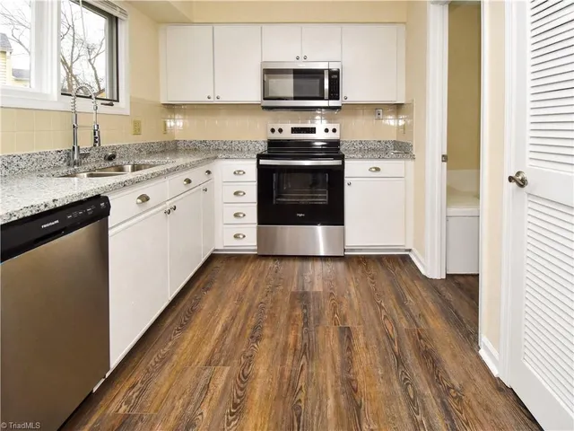 $1,450 | 707 South Marshall Street, Unit D, Winston-Salem, NC 27101