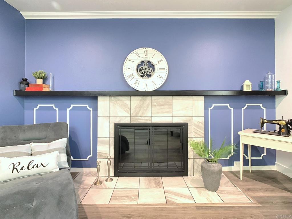 10005 3 Oaks Way Santee, CA 92071 - Photo 6 of 25 a front view of a house with entryway