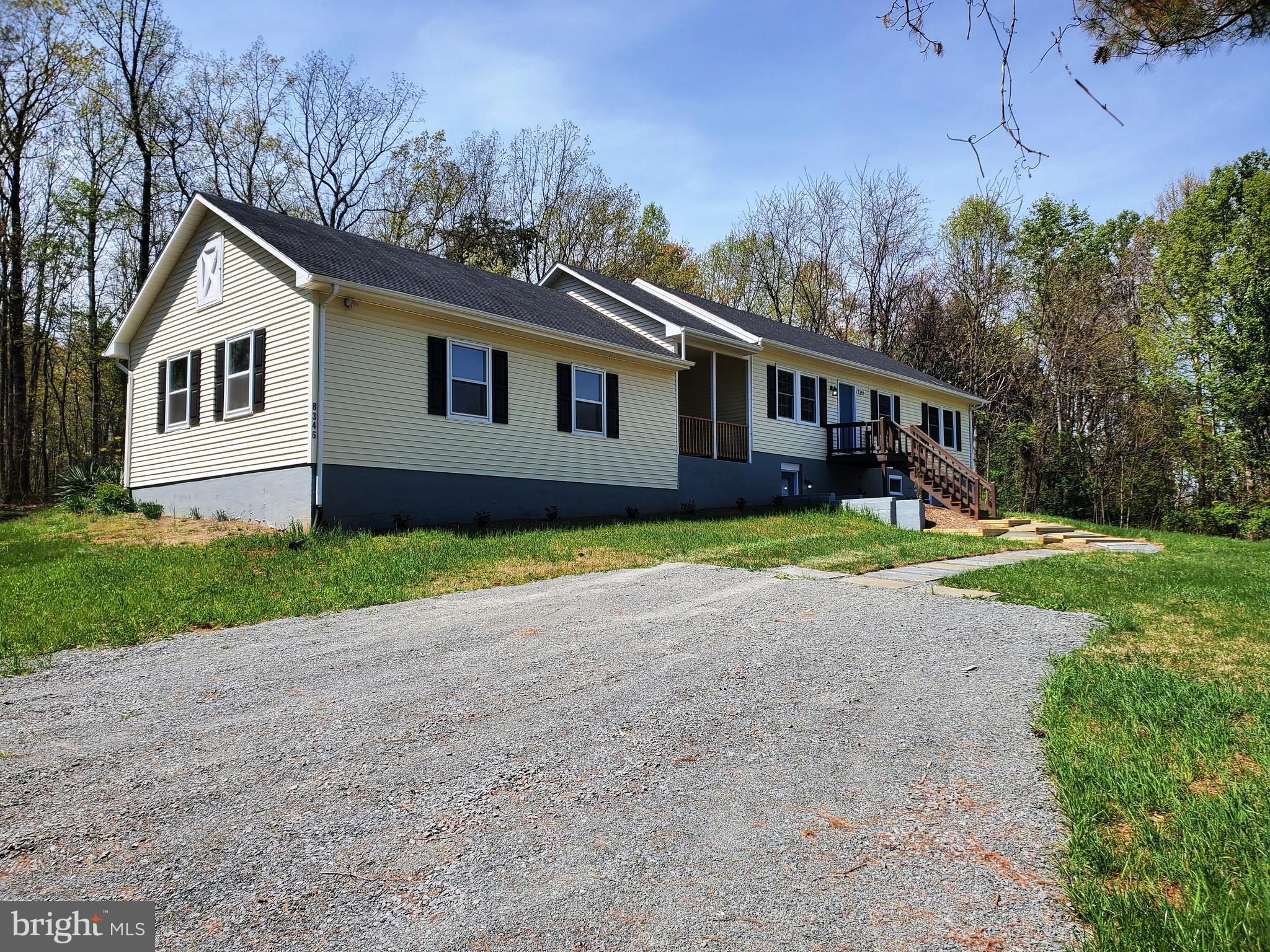 8346 White Shop Road Culpeper, VA 22701 - Photo 1 of 39