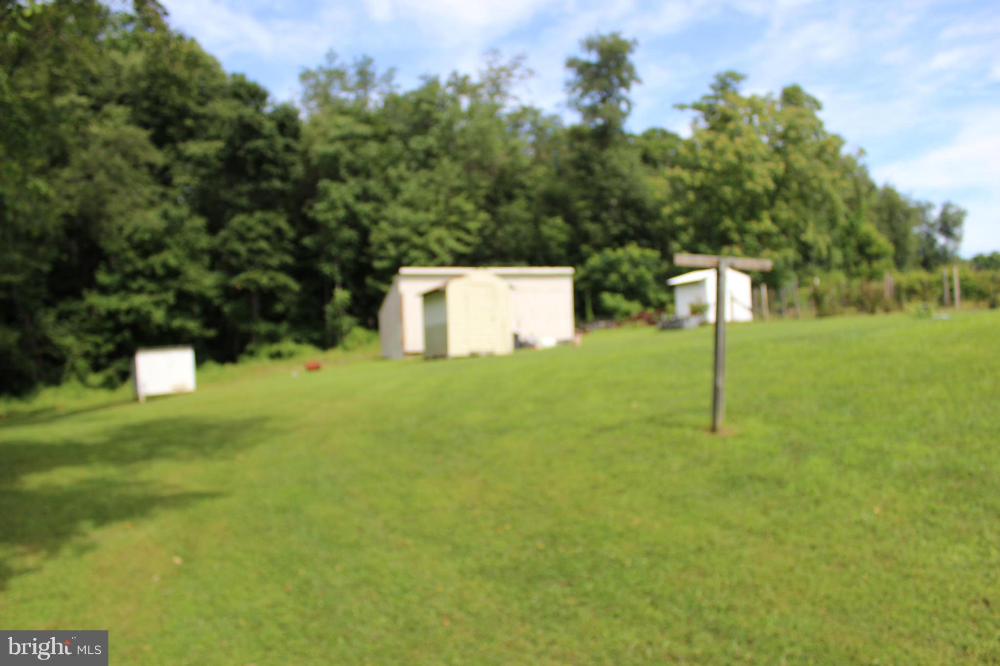 2880 Basford Road Frederick, MD 21703 - Photo 8 of 17 a view of a backyard