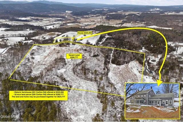 $624,777 | 200-201 Carlton Road, Whitehall, NY 12887