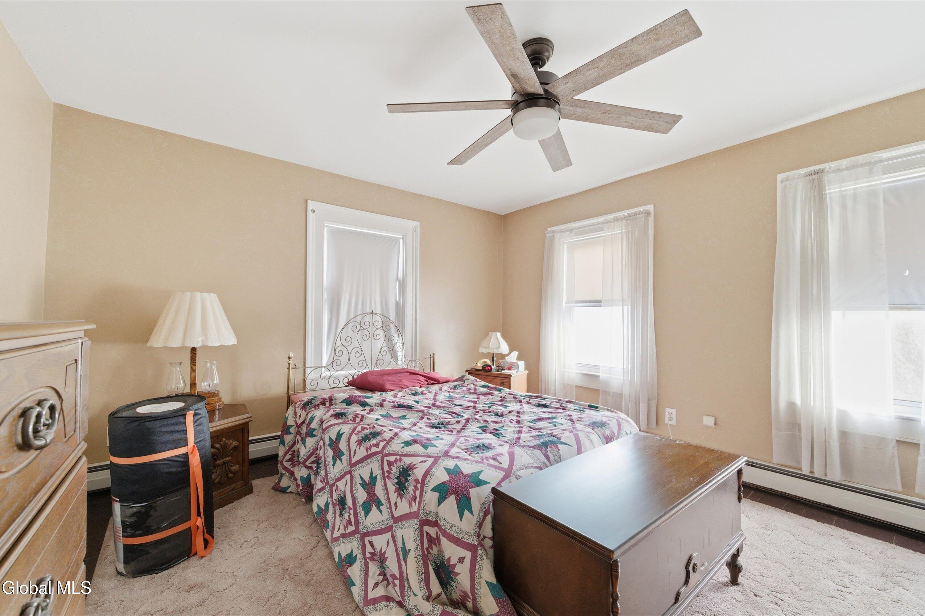 200-201 Carlton Road Whitehall, NY 12887 - Photo 17 of 21 Bedroom