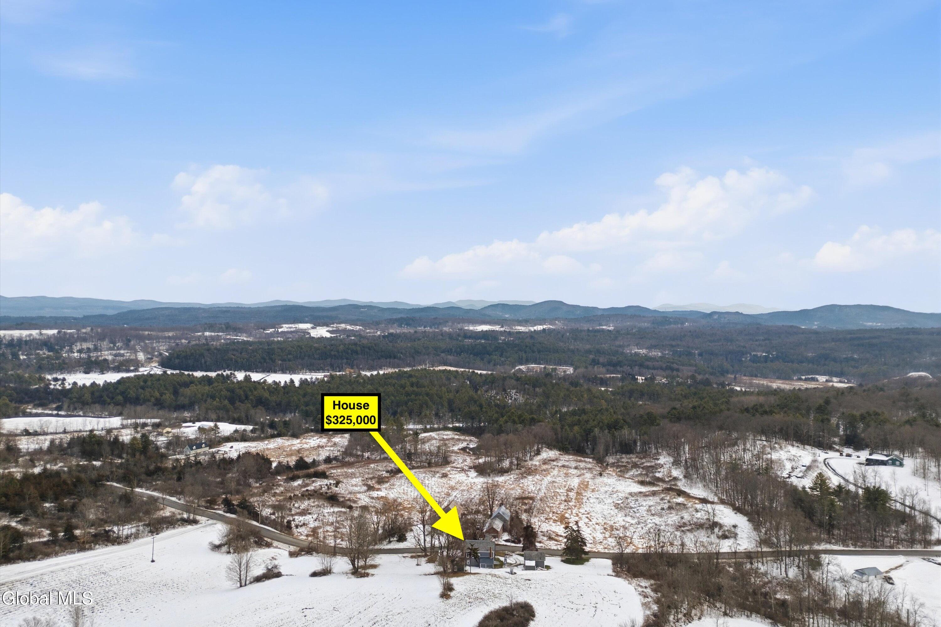 200-201 Carlton Road Whitehall, NY 12887 - Photo 5 of 21 House - 201 Carlton Rd