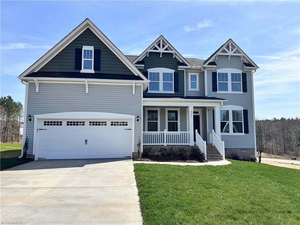 2007 Dock Rdg Drive Stokesdale, NC 27357 - Photo 1 of 24 Gallery Image 1