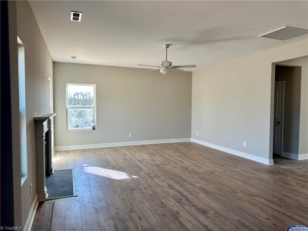 2007 Dock Rdg Drive Stokesdale, NC 27357 - Photo 23 of 24 Living Room With Fireplace