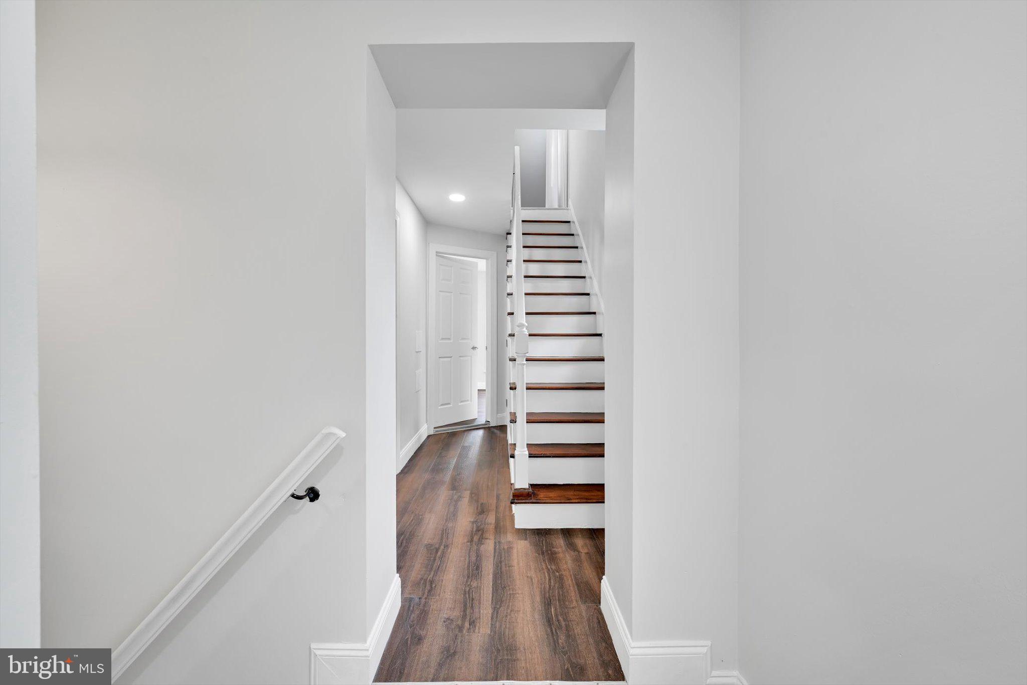 3964 Penn Avenue Sinking Spring, PA 19608 - Photo 24 of 30 a view of entryway with wooden floor