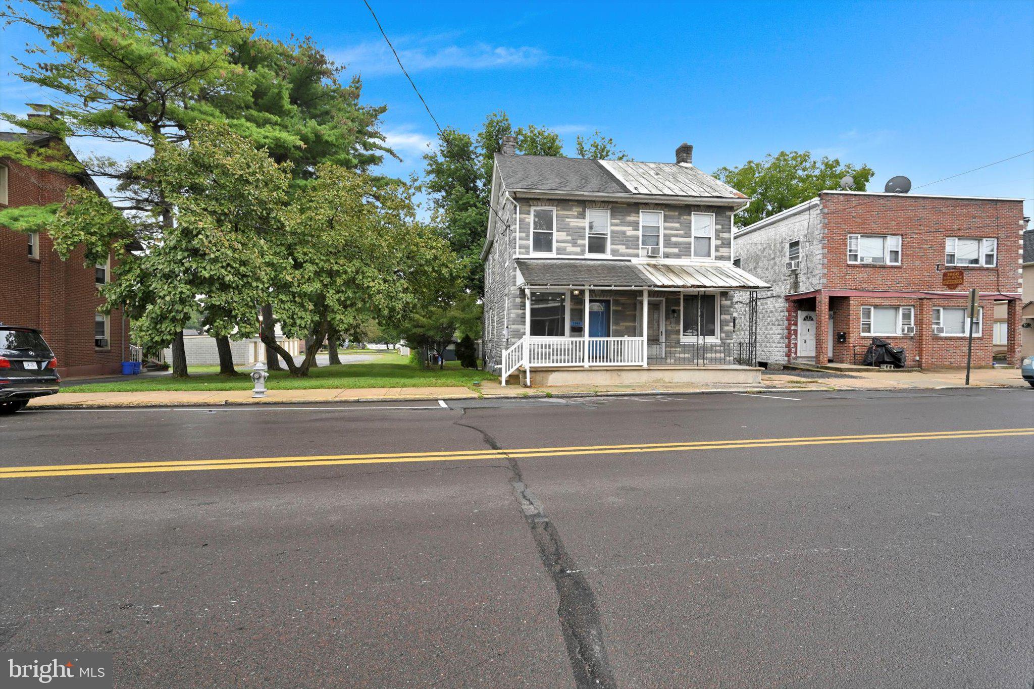 3964 Penn Avenue Sinking Spring, PA 19608 - Photo 4 of 30 a view of a building with a street