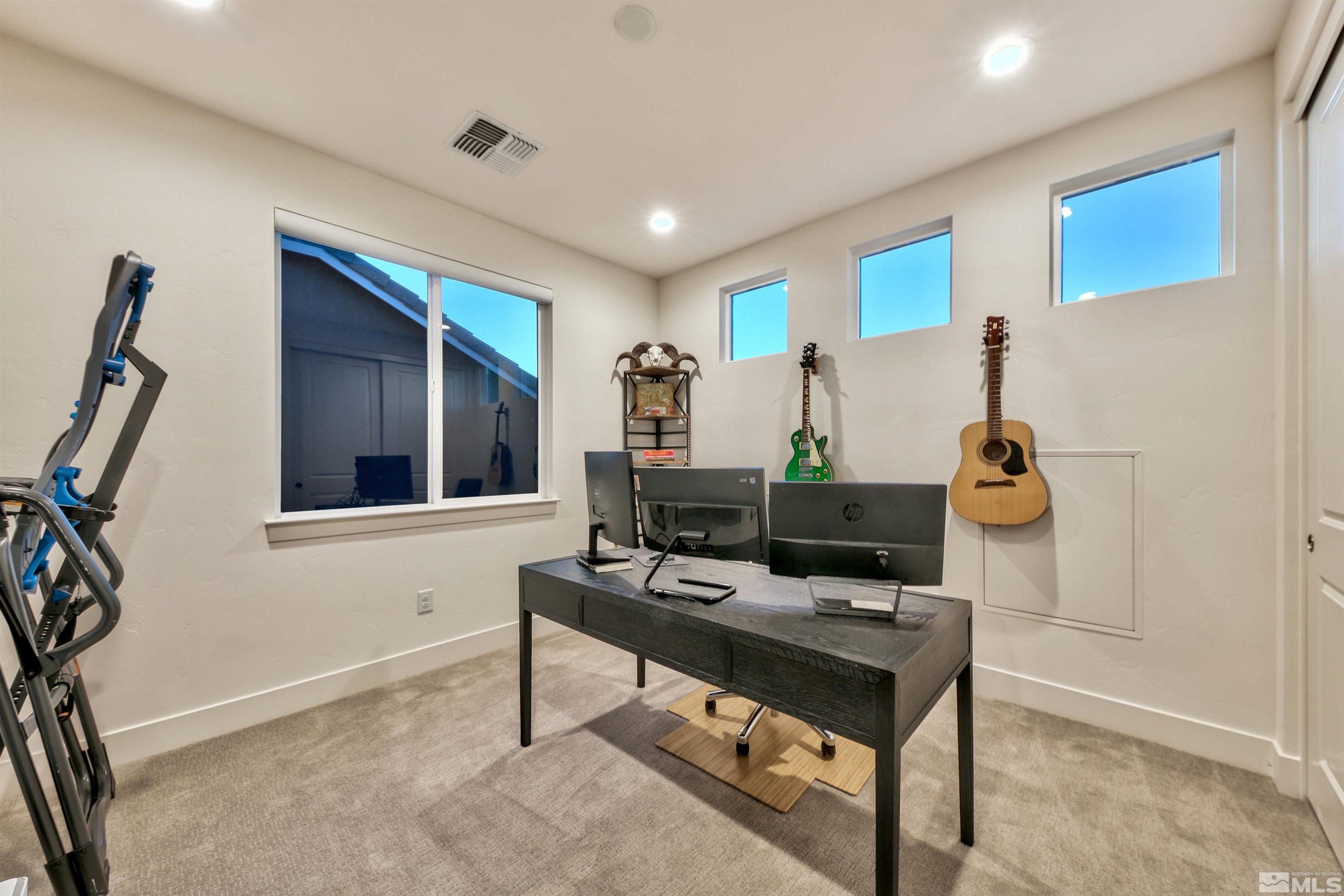 2385 Buttermere Drive Reno, NV 89521 - Photo 23 of 40 a view of a workspace with furniture