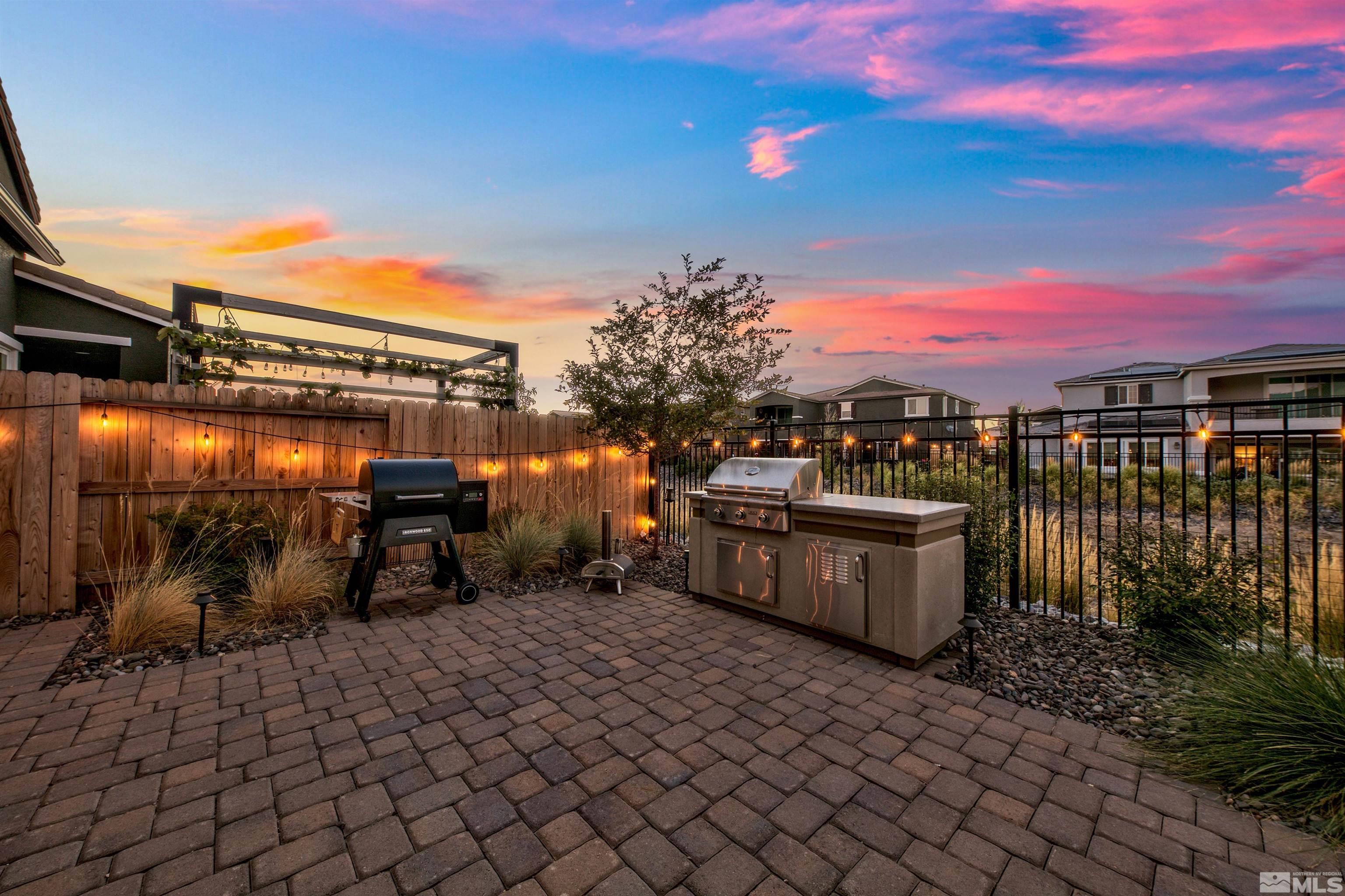 2385 Buttermere Drive Reno, NV 89521 - Photo 30 of 40 a view of a terrace with chairs