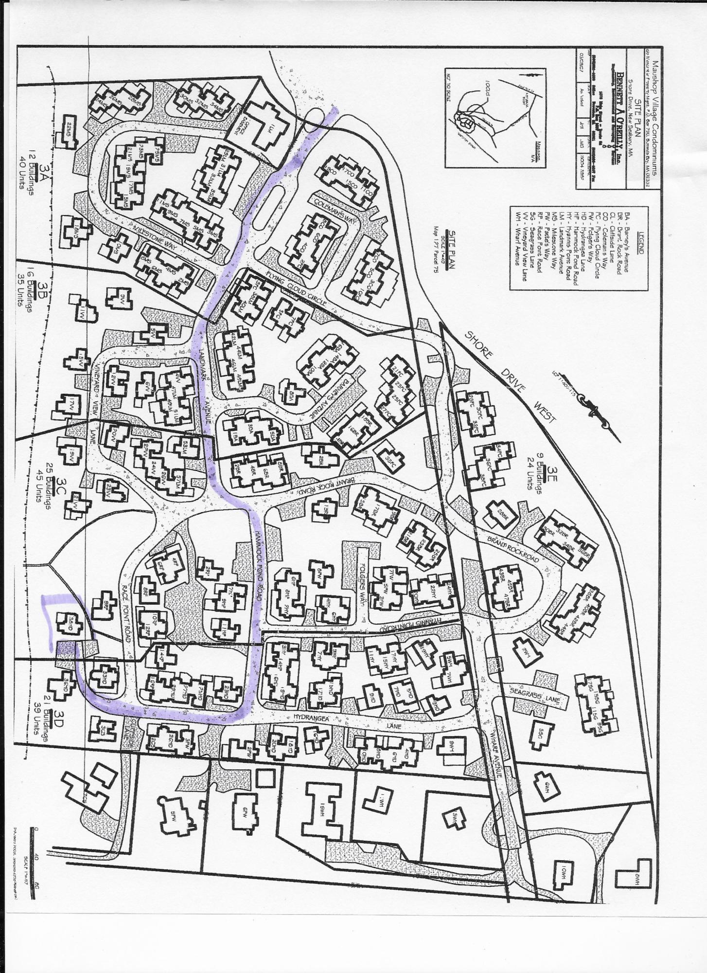 38 Hydrangea Lane, Unit 38 Mashpee, MA 02649 - Photo 42 of 43 Maushop Vlg