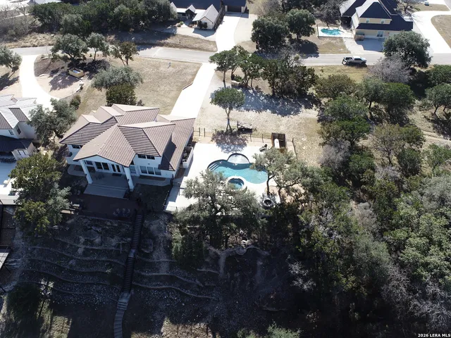 a view of a backyard with a sink