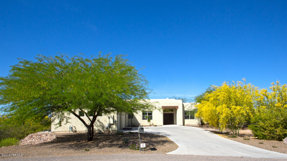 1099 West Panorama Road Tucson, AZ 85704 - Photo 2 of 33 Gallery Image 2