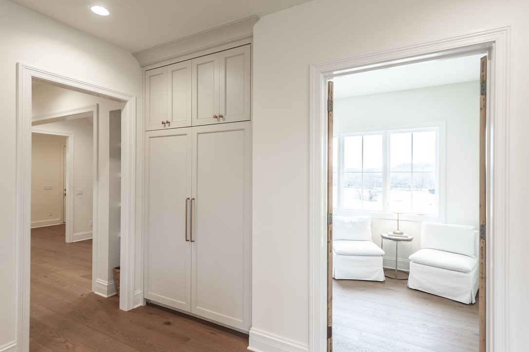 197 E Bugg Hollow Road Cottontown, TN 37048 - Photo 25 of 61 a bathroom with a toilet tub and shower