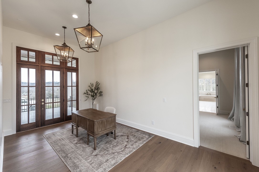 197 E Bugg Hollow Road Cottontown, TN 37048 - Photo 27 of 58 a living room with couch