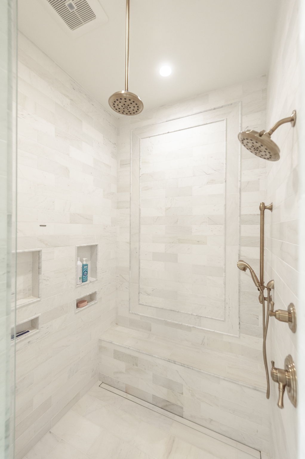 197 E Bugg Hollow Road Cottontown, TN 37048 - Photo 36 of 61 a bathroom with a shower