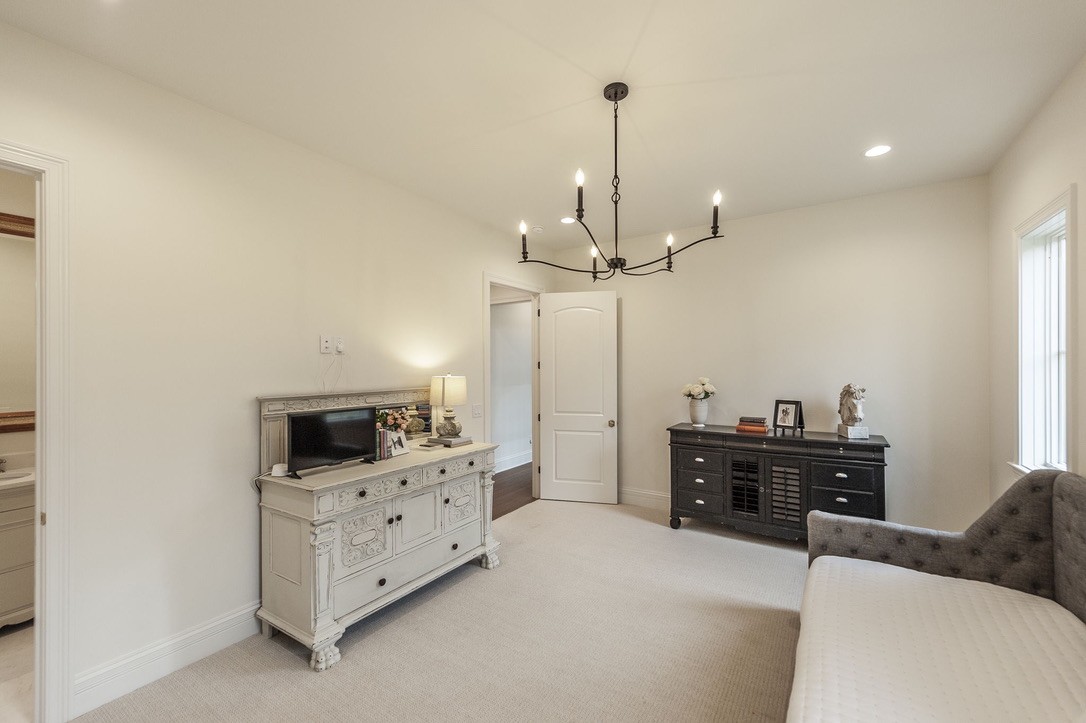 197 E Bugg Hollow Road Cottontown, TN 37048 - Photo 38 of 61 a view of a workspace with furniture