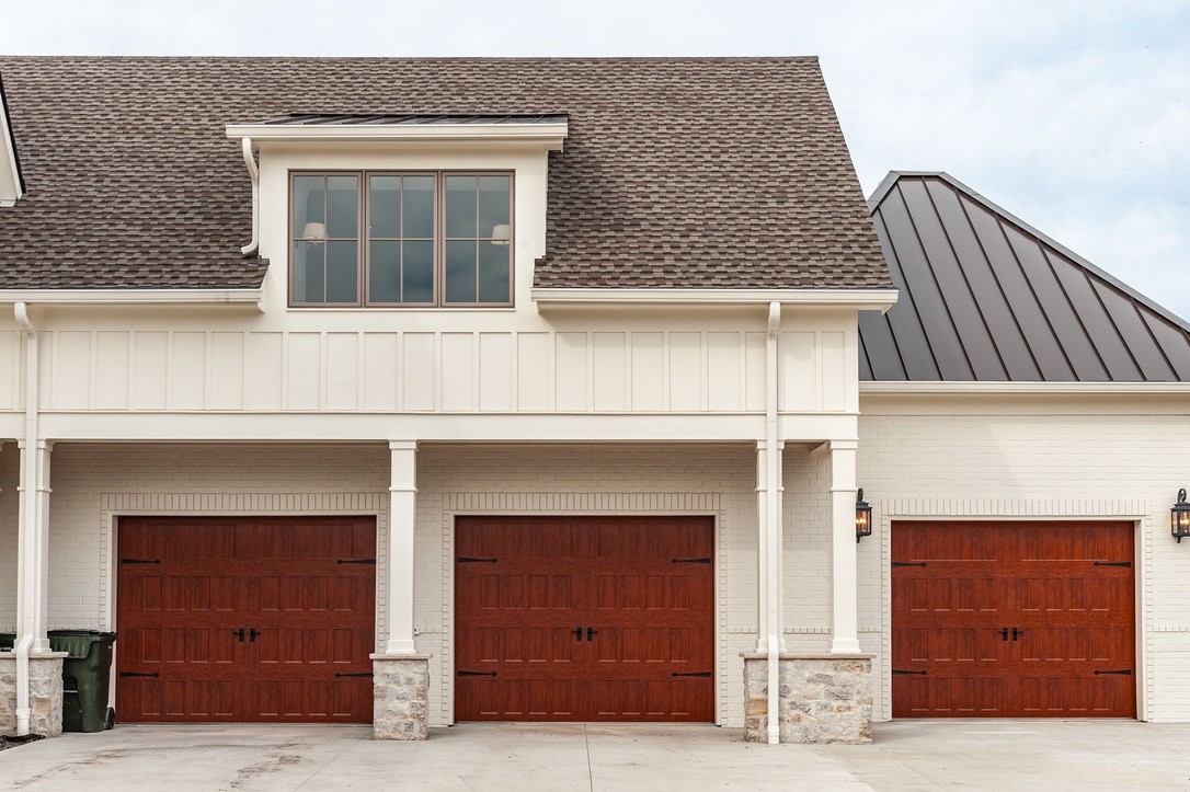 197 E Bugg Hollow Road Cottontown, TN 37048 - Photo 4 of 61 a front view of a house