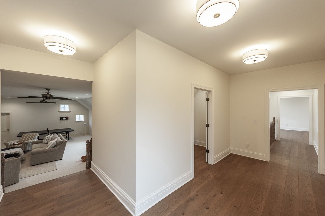 197 E Bugg Hollow Road Cottontown, TN 37048 - Photo 49 of 61 a view of a livingroom with wooden floor