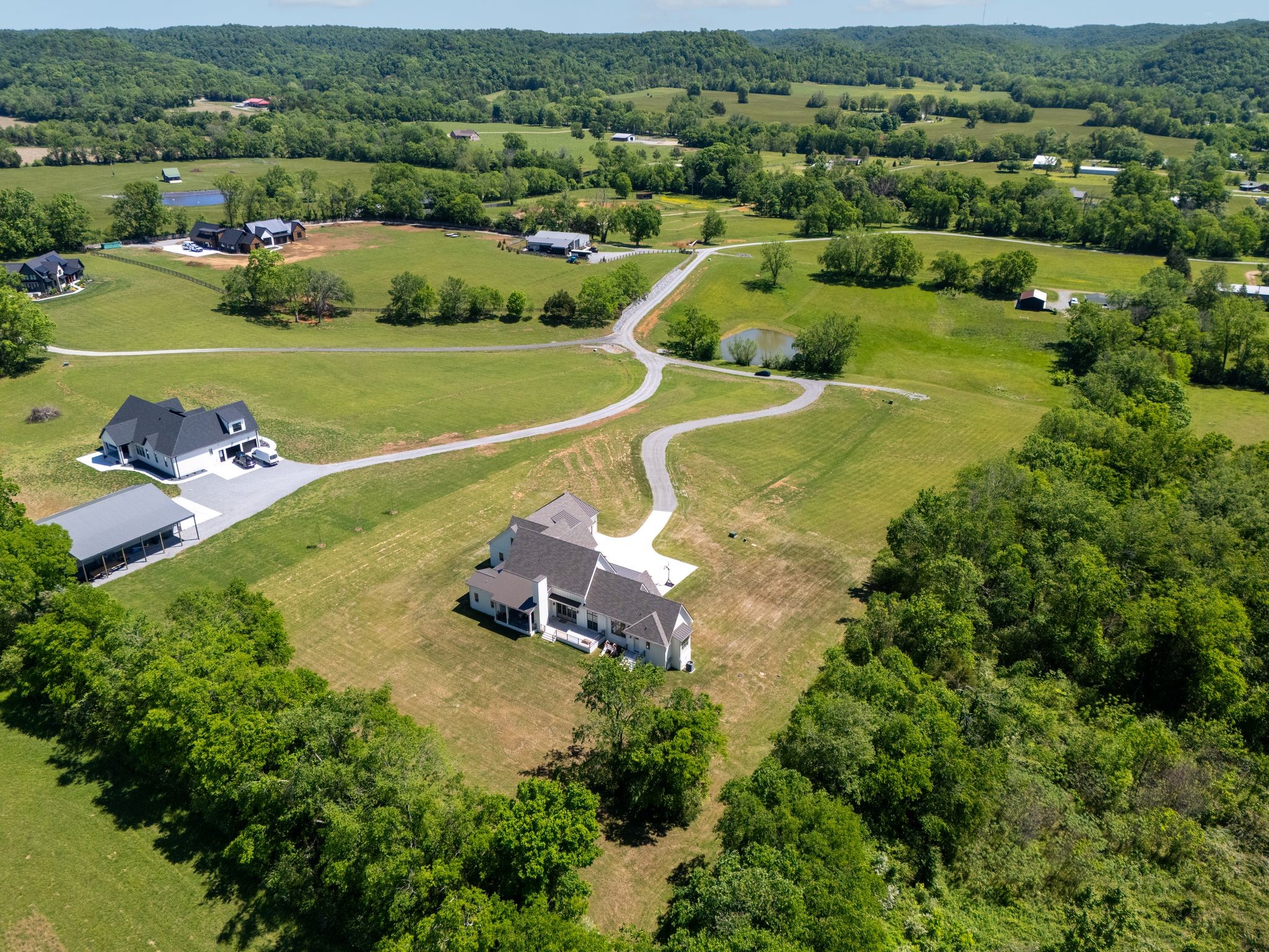 197 E Bugg Hollow Road Cottontown, TN 37048 - Photo 55 of 58