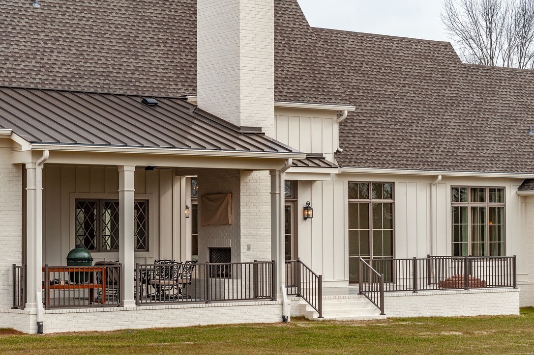 197 E Bugg Hollow Road Cottontown, TN 37048 - Photo 56 of 61 a view of a house with a swimming pool