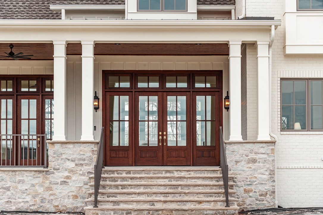 197 E Bugg Hollow Road Cottontown, TN 37048 - Photo 8 of 61 a view of front door
