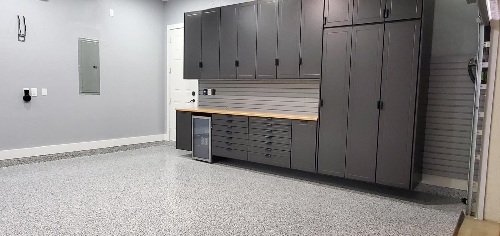 7150 Ivy Crossing Lane Boynton Beach, FL 33436 - Photo 22 of 31 garage1